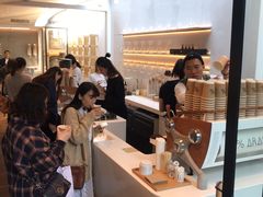 -% Arabica阿拉比卡咖啡(武康路店)