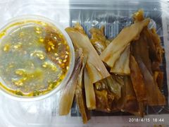 -潮半城·深井烧鹅潮州卤味手打牛肉丸(大沽路菜市场店)