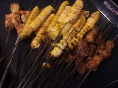 -碎怂烤肉(钟楼柳巷店)