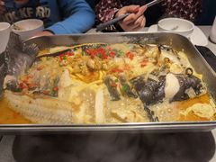 -半天妖烤鱼(兰州国芳中心店)