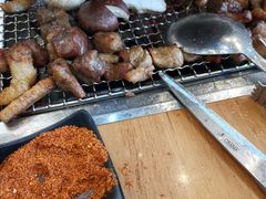 -肉甲韩国木炭烤肉(新壹街1店)