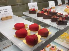 -长沙君悦酒店·自助餐厅咖啡厅