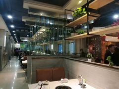 大堂-万和源炝锅城·活鱼现炝(文艺北路店)