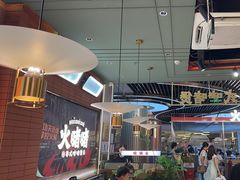 -火啫啫·粤式啫啫煲(南京弘阳店)