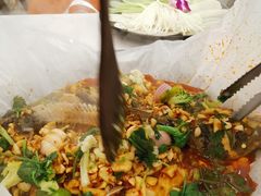 -有鱼吃·纸包烤鱼(曲江创意谷店)