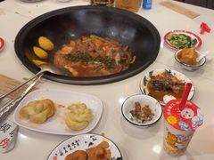 -江湖水乡铁锅炖魚(周庄嘉园店)