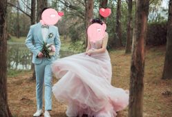 -挪娅婚纱摄影皇家会所