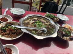 -谢老五跷脚牛肉·非遗传承店