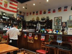 -申德勒加油站西餐厅(日坛路总店)