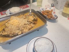 -鱼酷活鱼烤鱼(南京水游城店)