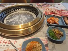 -汉阳廷自助烤肉(同和金铂天地店)