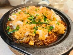 煲仔生焖粉丝虾-饕林餐厅(春熙路店)