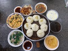 牛肉包子-胡家包子·清真(大众巷店)