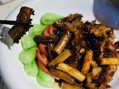 -老浒记烤鸭-北京菜(琉璃厂店)