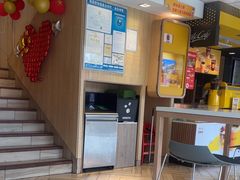 -麦当劳(塔园路店)