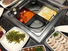 -海底捞火锅(崇文门新世界百货店)