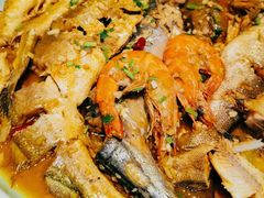 一网海鱼-秦三驴(云飞街店)