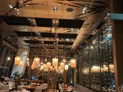 大堂-上海柏悦酒店·世纪100牛排馆