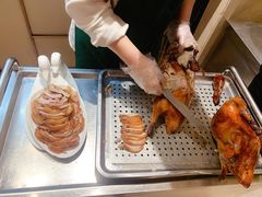 -郑州烤鸭总店