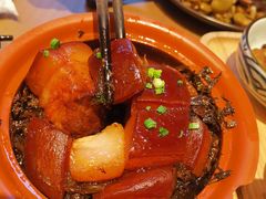 干菜焖肉-香园茶社·金陵小灶(老门东店)