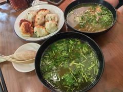 -舒蔡记生煎菜饭(云南中路店)