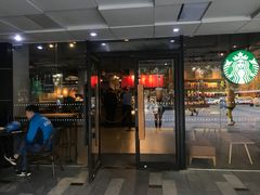 门面-星巴克(深圳罗湖书城店)