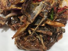 -许哥东北烧烤·铁丳烤串·宫后夹肉(繁花中心店)