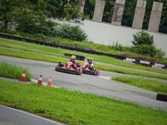 -珠海国际赛车场-卡丁车场