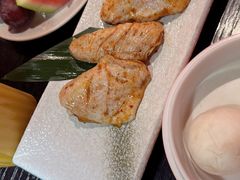 -三石铁板烧(紫竹桥店)