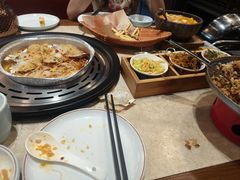 -船梆煮•蒸汽海鲜·炉火烤肉(五四广场店)