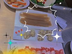-蜀留香火锅(西南角店)