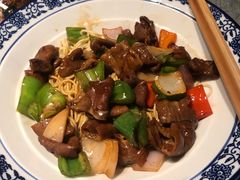 大肠麻酱拌面-腔调面(斜土路店)