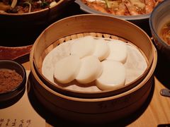 清蒸手打年糕-荣小馆(杭州大厦店)