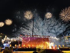 -泰达航母主题公园