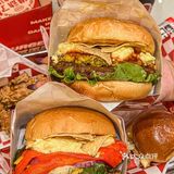 哪个碳水脑袋没吃这家汉堡🍔我都会伤心‼️