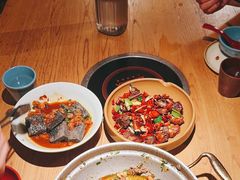 -吃饭皇帝大·土家民族菜(温州万象城店)