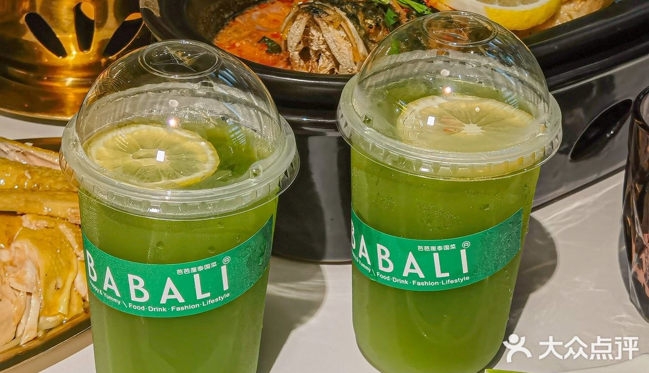 在正佳广场被朋友问爆的度假风泰国菜‼