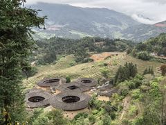 -南靖田螺坑土楼群景区