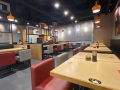 大堂-大鼓米线(长宁建滔广场DM店)