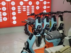 -九号电动车(安定门内大街店)