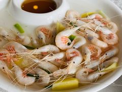 水煮白米虾-天桥饭店·特色海鲜(金山嘴渔村店)