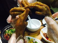 -二孃鸡爪爪(东郊记忆店)