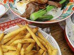 -孖记茶档·热腾茶餐(江南西plus店)
