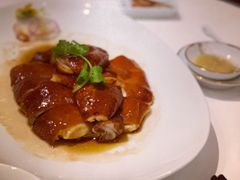 玫瑰豉油鸡-宝丽轩中餐厅BAOLIXUAN