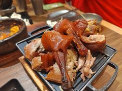 -云海肴·汽锅鸡·云南代表菜(美罗城店)