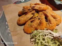 星级招牌奶油虾-啫神·广州地标美食(北京路店)