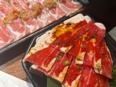 -九田家黑牛烤肉料理(新辰里亚运村店)