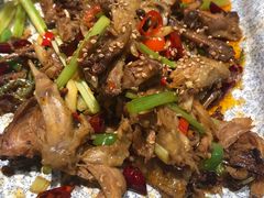 手抓羊肉-马一洒开锅羊肉清真餐厅(京汉店)