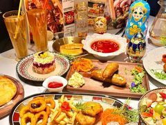 -通海俄式烧烤·俄罗斯大串(嵩山路店)