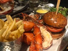 -Burger & Lobster(Dean Street)